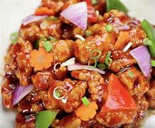 Chicken Manchurian